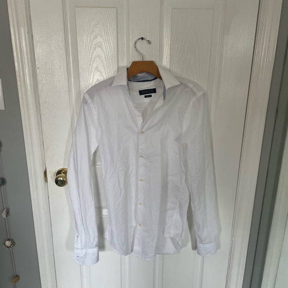White button down - Picture 1 of 2